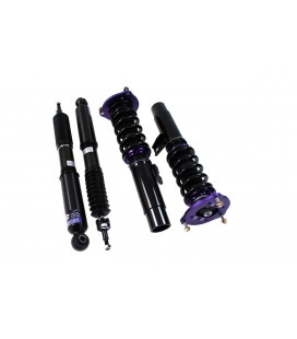 Suspension Street D2 Racing VOLKSWAGEN PASSAT B7 SEDAN 3C 2WD