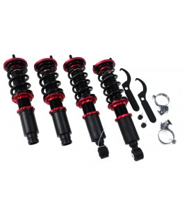 Coiloveriai TurboWorks Honda Civic V VI, Acura Integra III (REAR EYE)