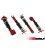 Coiloveriai TurboWorks Mitsubishi Lancer EVO 7-9