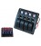 Jungiklis ON-OFFx4,BA 2x5A 1x10A 1x15A