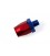 Užveržiamas sujungimas tiesus AN8-14NPT CUTTER FORGED