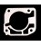 Thermal Gasket TurboWorks Honda H22 B16A2 throttle