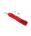 Tow Strap Takata Red