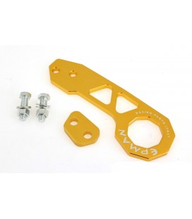 Towing Bracket Back Gold