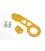 Towing Bracket Back Gold
