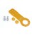 Towing Bracket Front Gold