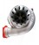 Turbina k 64 GT3582 .80 T3
