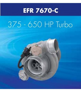 Turbina Borg Warner EFR-7670