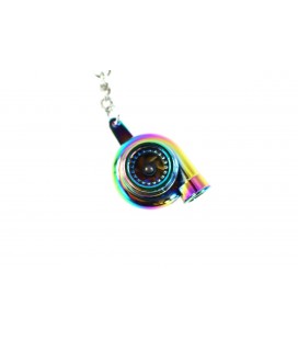 Turbina Keychain NeoChrome