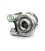 Turbocharger TurboWorks GT2871R DBB Cast 5-Bolt 0.64AR