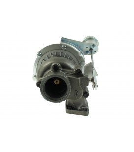 Turbocharger TurboWorks T3T4 Float