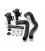 Turbosmart BLOW OFF vožtuvas BMW 135I 335I Z4 N54 Dual Port Kit