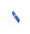 TurboWorks keychain Blue