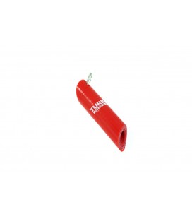 TurboWorks keychain Red