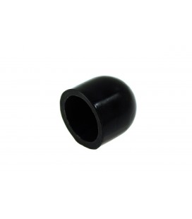 Vacuum Cap 28mm Black