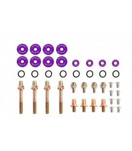 Valve Cover Washers B-Series JDM Purple