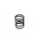 WasteGate spring 38mm 0.5 Bar