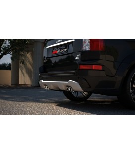 Wide Bodykit Volvo XC90 (06+)