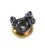 Yoke, Gun Drilled Lower Shaft,Steel(U-Bolt Style)