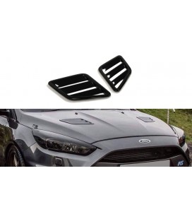 Bonnet Vents Ford Focus MK3 RS