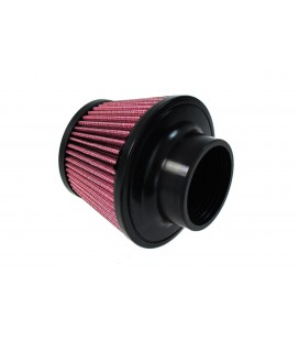 Cone Filter TURBOWORKS H:100mm DIA:60-77mm Purple