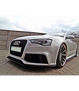 Front splitter Audi RS5 11+ Facelift Model