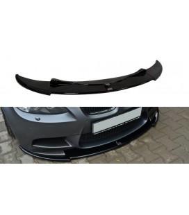 Front splitter BMW M3 E92 / E93 (preface Model Fits M Performance Splitters)