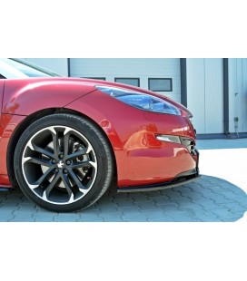 Front splitter Peugeot RCZ v1