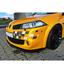 Front splitter Renault Megane II RS (Facelift)