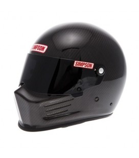 Kask Simpson Carbon Bandit FIA