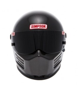 Kask Simpson Carbon Bandit FIA