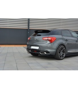 Rear Side Splitters CITROEN DS5 2011-2015