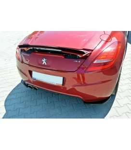 Rear Side Splitters Peugeot RCZ Polift