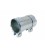 Pipe connector 70x80 mm