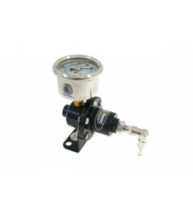 Fuel pressure regulator D1Spec BLACK