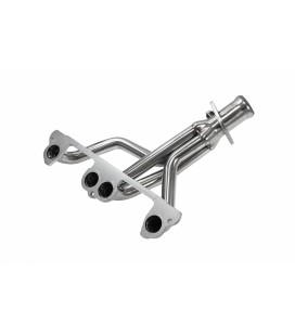 Exhaust manifold Jeep Wrangler TJ 2.5L 97-99