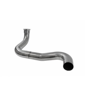 Exhaust manifold Jeep Wrangler TJ 2.5L 97-99