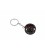 Rim with calipers Keychain Titanum