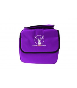 Daniel Washington Purple Bag (Toilet bag)