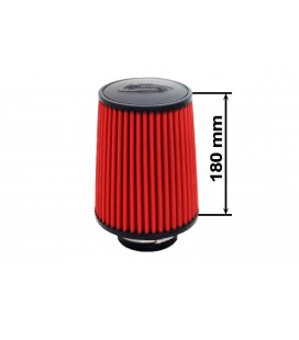 Air filter SIMOTA JAU-H02101-11 101mm Red