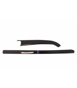 Carbon wrap interior mouldings BMW F30 F34