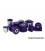 Rear diff mounting bush kit - BMW E36 - 3PCs.