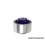 Rear diff with body tie bushings - FIAT 125p 1300/1500 / POLONEZ - 2PCs.