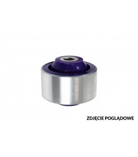 Rear spring isolator pads (+20mm) - AUDI 80 / A4 - 2PCs.