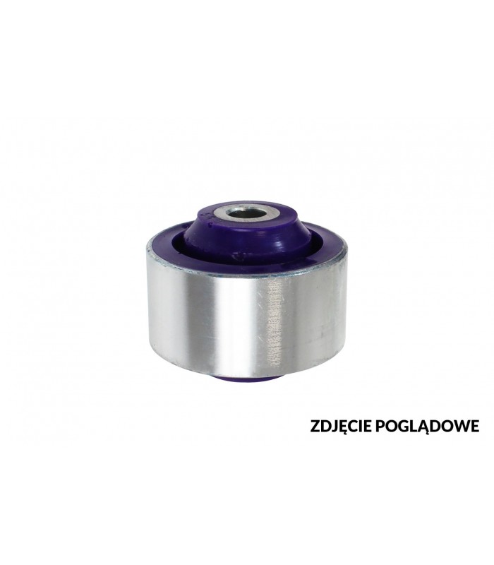 Rear spring isolator pads (+20mm) - AUDI 80 / A4 - 2PCs.
