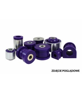 Rear suspension bush set - MAZDA MX-5 NA/NB - 22PCs.