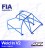 Roll Cage FORD Escort (Mk3/Mk4) 3-doors Coupe WELD IN V2