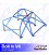 Roll Cage MAZDA MX-5 (ND) 2-doors Roadster BOLT IN V4