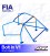 Roll Cage OPEL Astra (G) 3-doors Hatchback BOLT IN V1