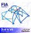 Roll Cage OPEL Corsa (A) 3-doors Hatchback BOLT IN V4